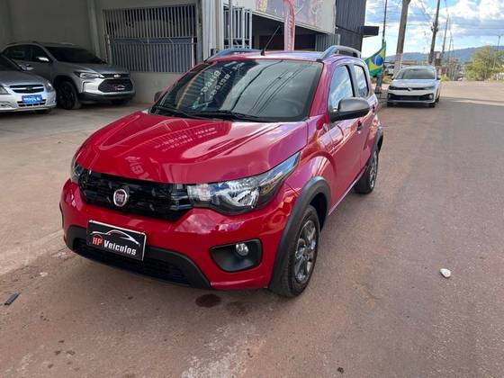 FIAT MOBI 1.0 EVO FLEX WAY MANUAL FIAT MOBI 1.0 EVO FLEX WAY MANUAL